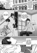 [Kurokawa Otogi] Amaterasu Jogakuin Bunkasai Ch. 2 | Amaterasu Girls' Academy Culture Festival Chapter 2 (COMIC HOTMILK 2021-07) [English] [Digital]