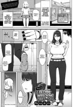 [Fujoujoshi] Kyoufu! Seiheki Hakai Onee-san (COMIC Shingeki 2023-01) [English] {Hennojin} [Digital]