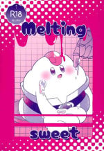 (ALLSTAR26) [Saladajiya (Salada)] Melting sweet (Super Mario RPG)