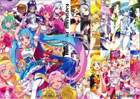 [Project Harakiri (Kaishaku)] KAISHAKU PC 20TH (Precure Series)