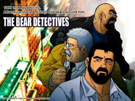 [Fujimoto Gou] The Bear Detectives (G-Men No.12~38)