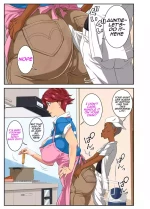 [Mosquito Man] Yoku Genkotsu o Omimai Suru Kusogaki no Chinko ga Otto de wa Toutei Todokanai Oku made Tsuitekite "Choushi ni Norunja Nai yo!" to Iinagara mo Asedaku Koubi ni Ochiru Kimottama Kaa-chan! | Troublesome Boy's Big Dick Penetrates DEEP (English)