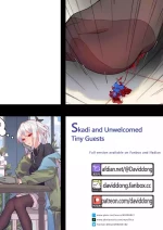 [David Dong] Skadi and Unwelcomed Tiny Guests
