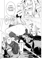 [Fahya] Succubus x Elf: Pleasure from Eating Poop ~Part 4~