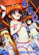 (C103) [Tamagoya (Miyajima Hitoshi)] Gallus.Gallus.Domesticus 2023.WINTER (Mahou Shoujo Lyrical Nanoha)