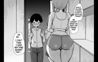 [HANABi] Married Woman Sneaking into a Futon [English][MegaFagget]