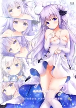 [Murasakiiro no Yoru (Murasaki*)] Wedding Anniversary Murasakiiro no Yoru Azur Lane Soushuuhen (Azur Lane) [Digital]