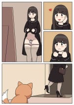 [Popuka9] Sissy Life ch.1~12 - [女装生活 ch.1~12 持续更新中] [Chinese] [toto个人汉化]