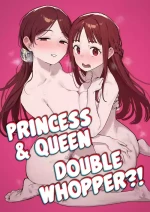 [ie Kenkyuushitsu (ie)] Yuusha to Hime to Okaa-sama!? [Chinese] [XLM个人汉化] [Decensored] [Digital]