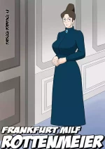 [Tokunaga Poosaku] Frankfurt no Jukujo Rottenmeier | Frankfurt Milf Rottenmeier (Alps no Shoujo Heidi) [English] [Excavateur]