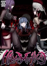 (C105) [Moe Push(Chingero)] HAme Mujica (BanG Dream!)
