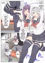 [Kassai] Tomodachi de Sotsugyou suru Manga[ushirotranslations]