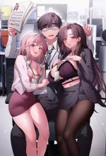 [韩漫] 大企业里的小秘密／Troublesome Employee Warning 1-17 [中文][连载中]