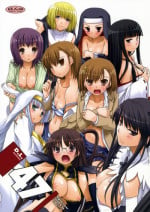 (COMIC1☆3) [Digital Lover (Nakajima Yuka)] D.L. action 47 (Toaru Majutsu no Index) [English] {doujin-moe.us}