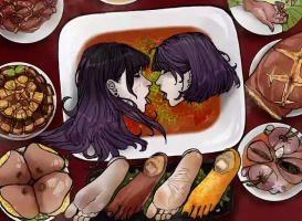 [Guro]姐妹肉