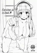 (C105) [KTTAI (Kamiya Tadato)] Fletcher is in heat (Kantai Collection -KanColle-)