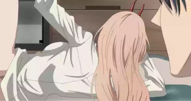 [Pino] Aki ni Oshioki Sareru Power (Chainsaw Man)