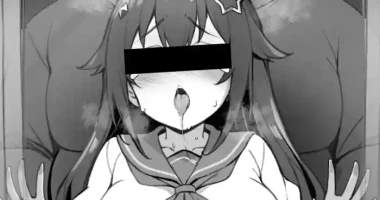 [Kuro Koshou] Sora-chan ga Denshanai Rape Sarechau Sukebe Manga (Tokino Sora)