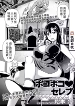[Matsumoto Kei] Bokoboko Celeb | 遍体鳞伤♥名媛 (COMIC Necrosis Vol. 1) [Chinese] [小水笔机翻自校]