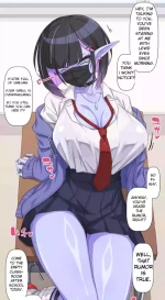 [Mimizu] Ao Gyaru-san (Yellowstone TL)
