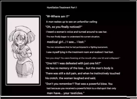 Doseijin (Humiliation Treatment)