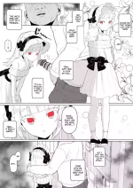 [Inchore] Lolita-kei Fashion Muchi Loli-kko Minuki Gansha | Innocent Loli Girl in Lolita Fashion Spotted and Stained [English]