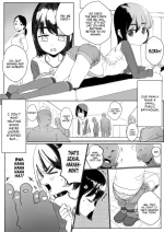 [Ponyarata Popalappio] Inaka no Sentou de Otetsudai o Shi Tsutsu Ura de Okozukai o Kasegu ko | A Girl Who Helps Out a Rural Bathhouse While Earning Extra Pocket Money Behind the Scenes [English]