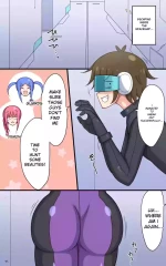 [Parity Nyuu]An eventful day at the tickling robot lab