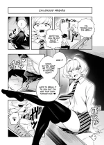 [Testter] Najimi to Sex Suru Manga | A Manga About Having Sex with Najimi (Komi-san wa, Komyushou desu.) [English] [NudeSalad]