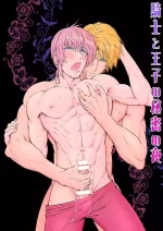 The Knight and the Prince's Secret Night (Kishi to ōji no himitsu no yoru)