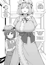 [Makin] Chen o Azukaru | Taking Care of Chen (Touhou Project) [English]