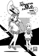(C86) [Salt Peanuts (Niea)] Starfish and Coffee Vol. 0 (Nichijou)