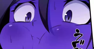 [Kaiga] blueberry ni natchau joshu chan [Japanese]
