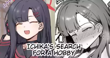 [nameco] Ichika no Shumi Sagashi | Ichika's Search For A Hobby (Blue Archive) (C&C Scans) (Upscaled) [English]