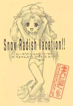 (C61) [Overflow (Mathers Numakichi)] Snow Radish Vacation!! (Snow Radish Vacation!!)