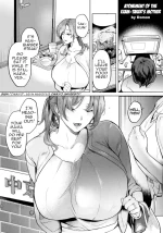 [Domon] Ojuken Mama no Tsugunai | Atonement of the Exam-Taker's Mother (ANGEL Club 2025-05) [English] [menospeaknihongo] [Digital]