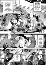 [Mist Night (Co_Ma)] Hell Of Swallowed Mysterious Pool [English]
