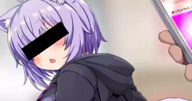 [sakanaya] 催〇術にかかったフリして種付けプレスを受け入れるスケベ猫