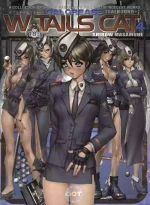 [Masamune Shirow] W・TAILS CAT 4