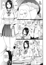 [Unou] Kamen Kanojo (Shikiyoku Agitation) [English] [castor translates things]