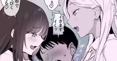 [ぽりうれたん] ２種のギャル