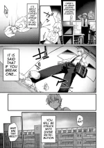 [Kanmuri] Beware of the Magical Stone Statues! (TS Syndrome!) [English] [GTF]