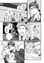 [Hihumi] Shin papa dōshi ga nakayoshi suru manga - A manga where single dads get along [ENG]
