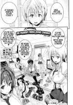 [Aino Chie] Otome no Junan wa Mada Tsuzuku | The Maiden's Tribulations Continue (Core Colle Harem) [English] [Digital]