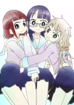 生徒会はうべなう!! ～なぜか見知らぬ男の要求を快諾し、オナホ扱いされる少女たち～【貉耳萌个人汉化】