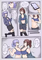 Commission Comic