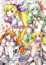 [Night Stars (Hatara)] Lyrical Reverse Bunny Club