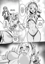 [Shiro Paka] Apparently, the People of the Springs have a 'first-time' tradition (Genshin Impact)