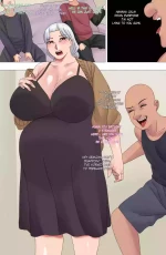 [Neko Plus] Don't steal my grandma bonus