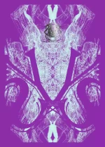 [Decay techS (Megrim Haruyo)] Pale Moon Painful